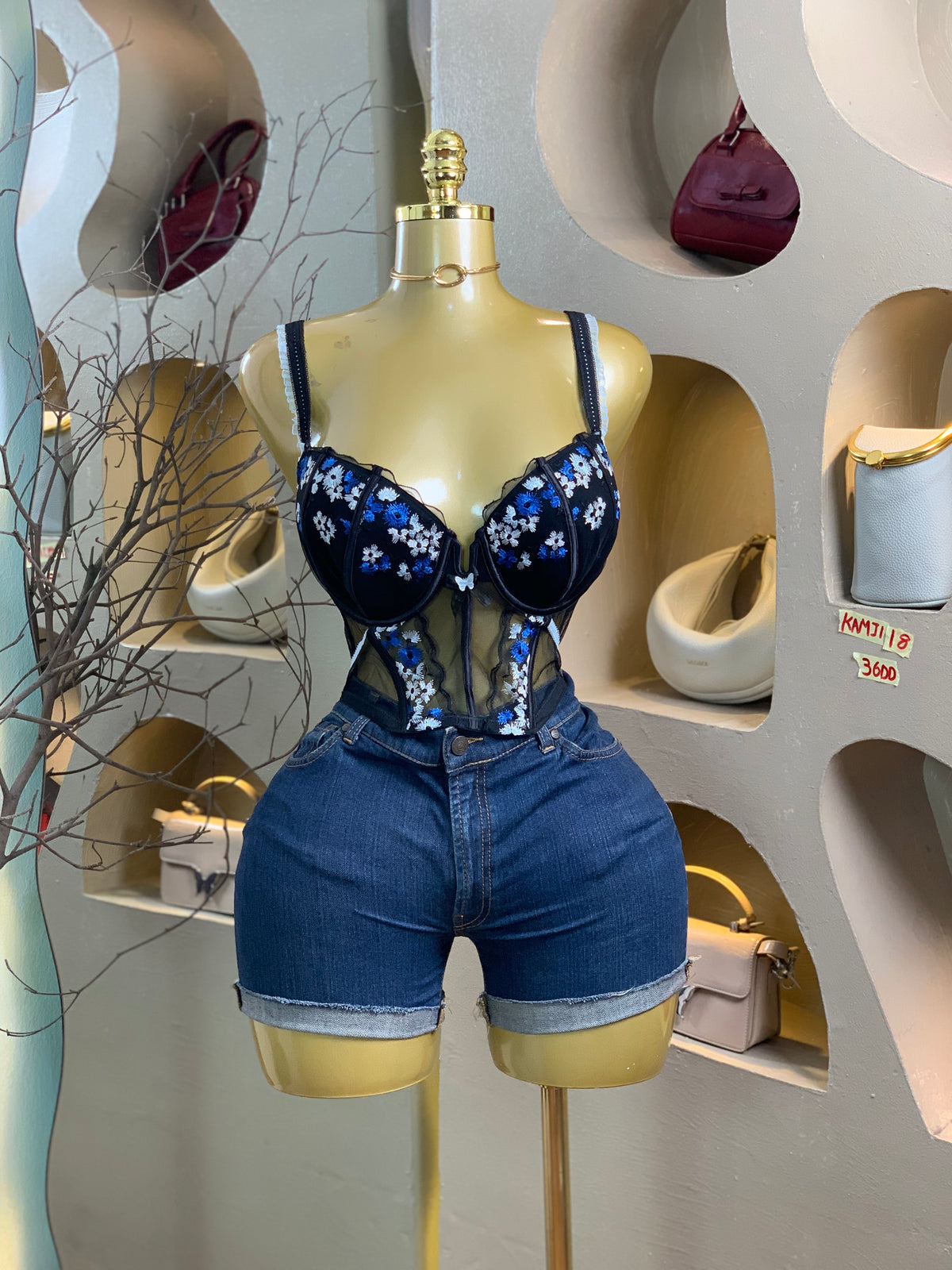 KAMJI18 SIZE36DD