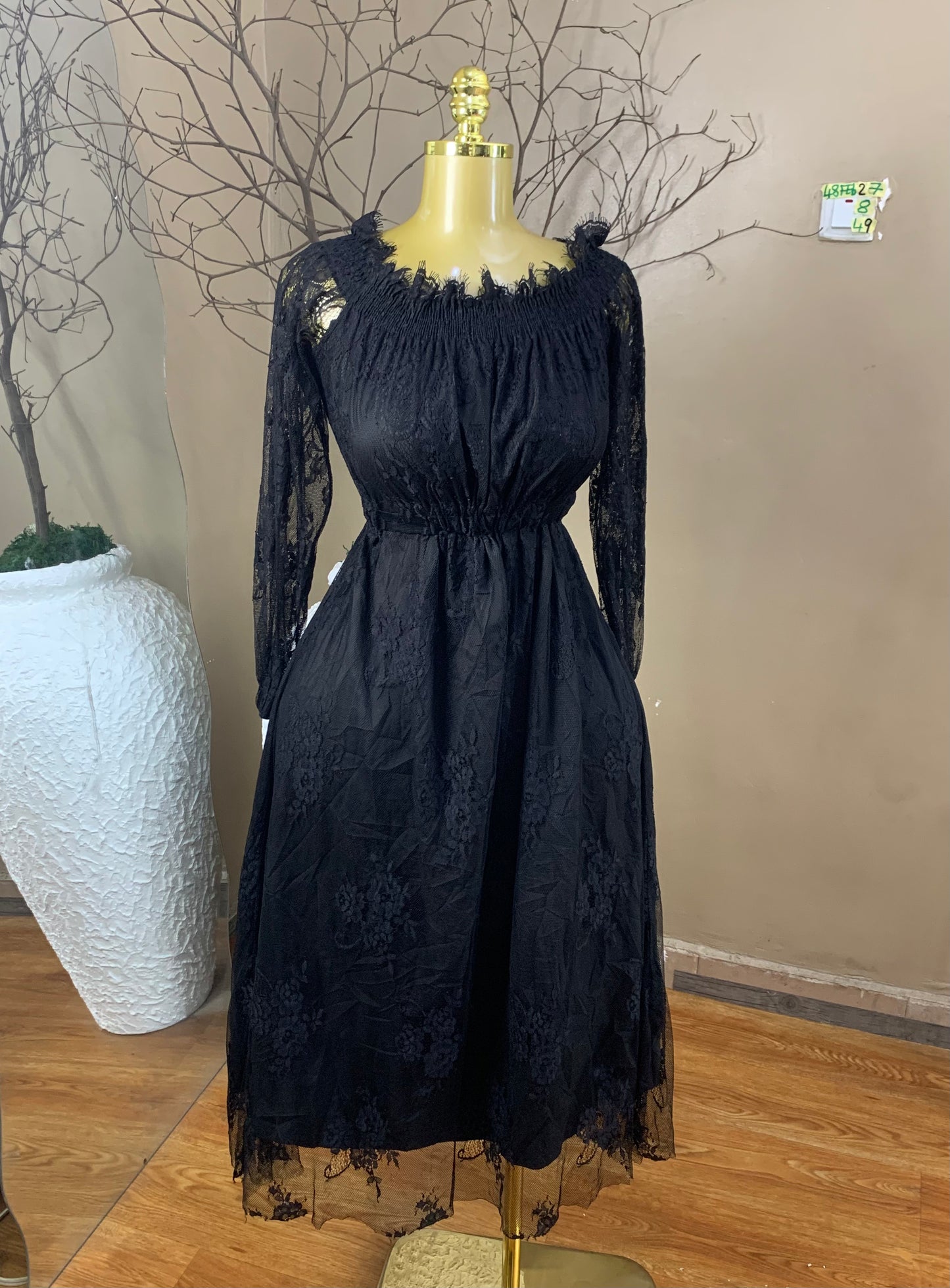 SIZE8 48FEB27 Length49