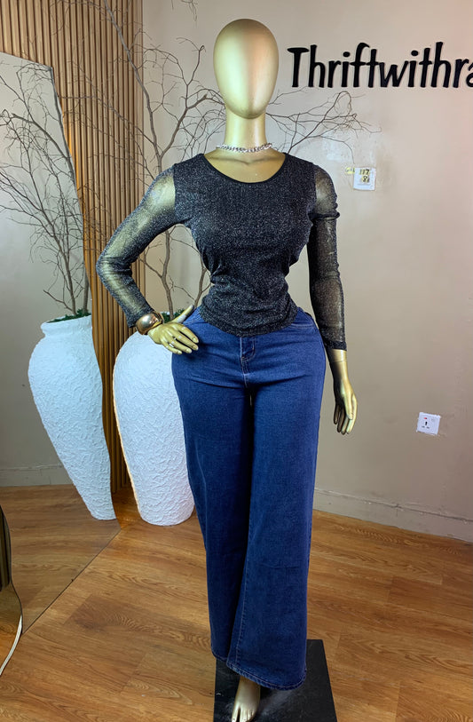 SIZE8 GIRL117 TOP ONLY