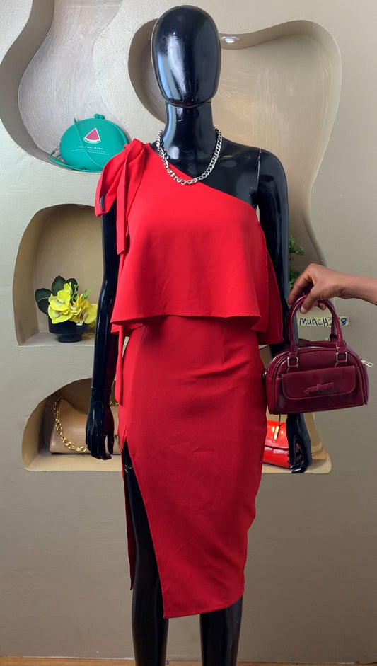 SIZE6 MUNCH298 Length45 (red)