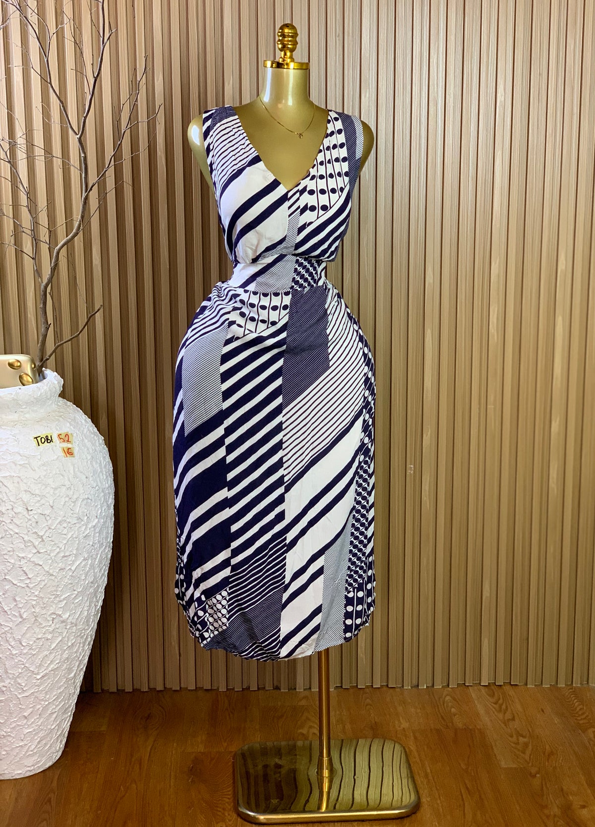 TOBI52 SIZE16 dress