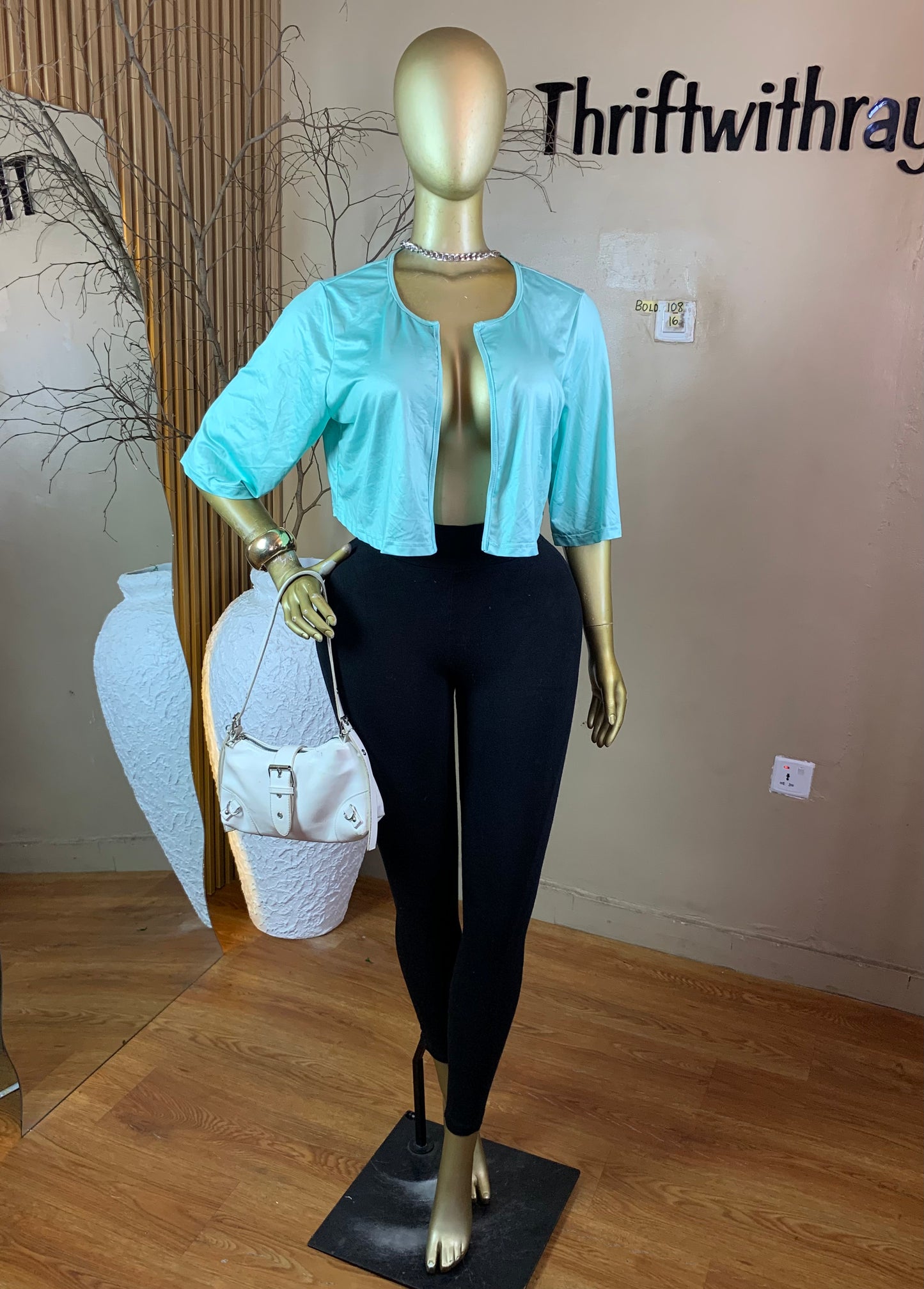 SIZE16 BOLD108 Jacket