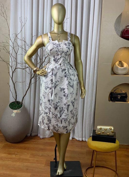 JOLA47 SIZE16 Length50 dress