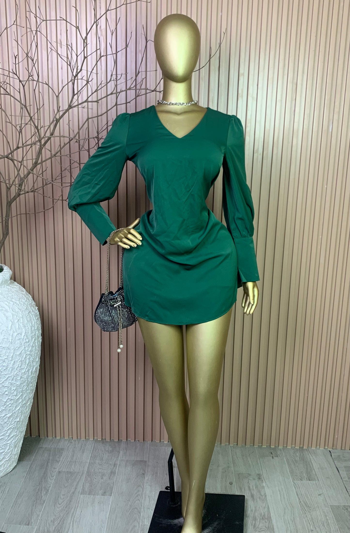 SIZE10 Green Length36