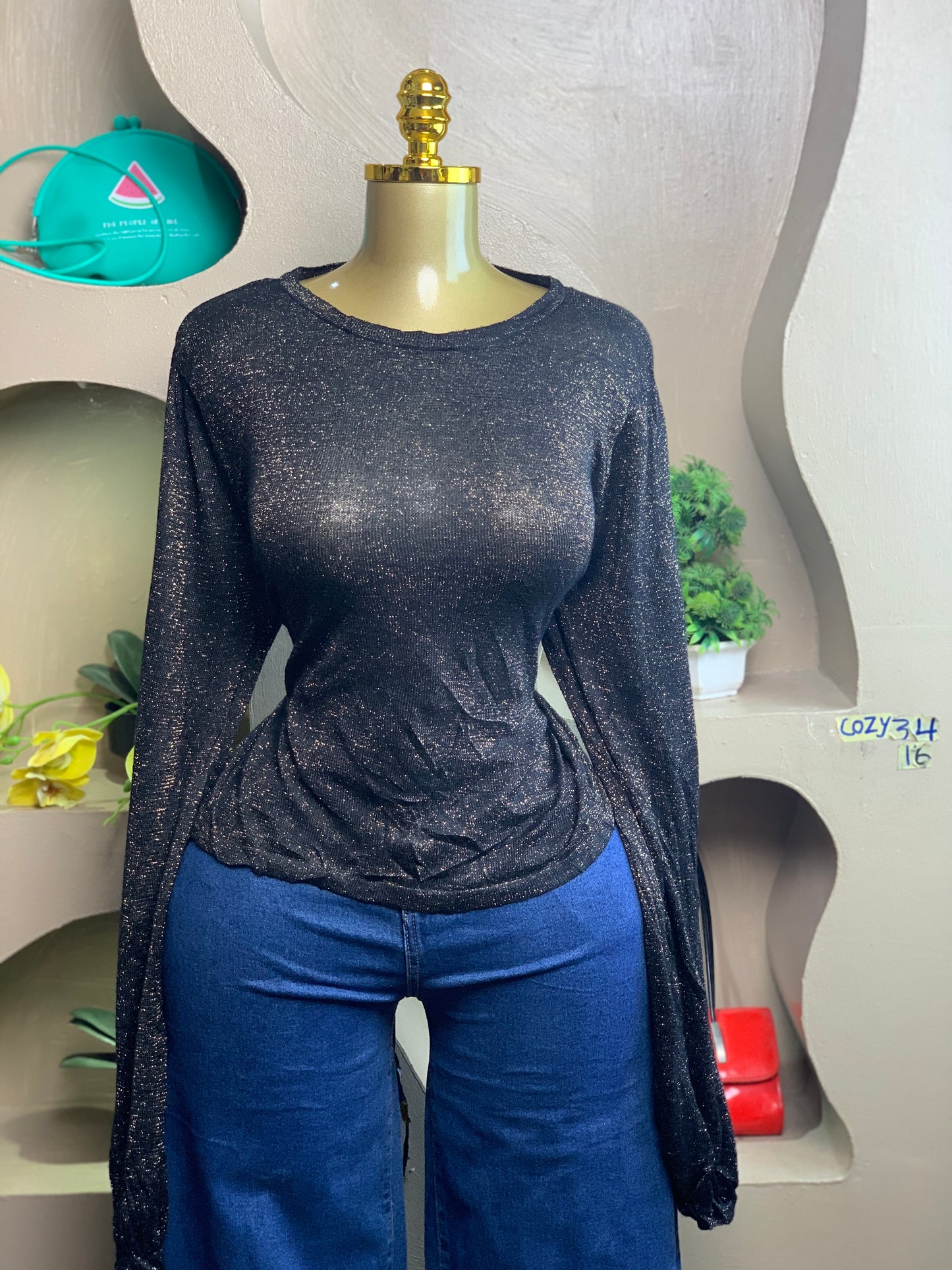 SIZE16 Cozy34