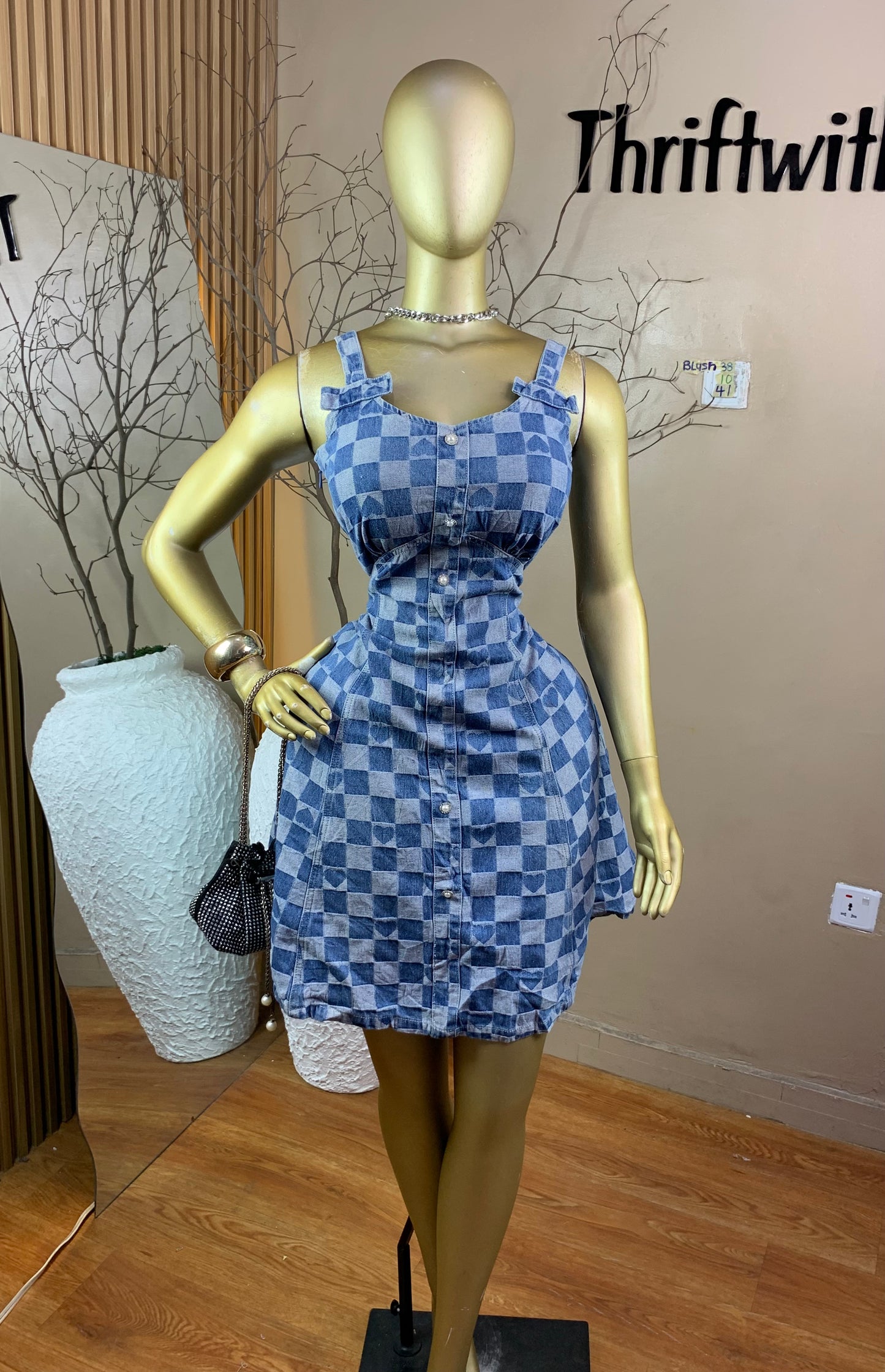 SIZE10 BLUSH38 Length41