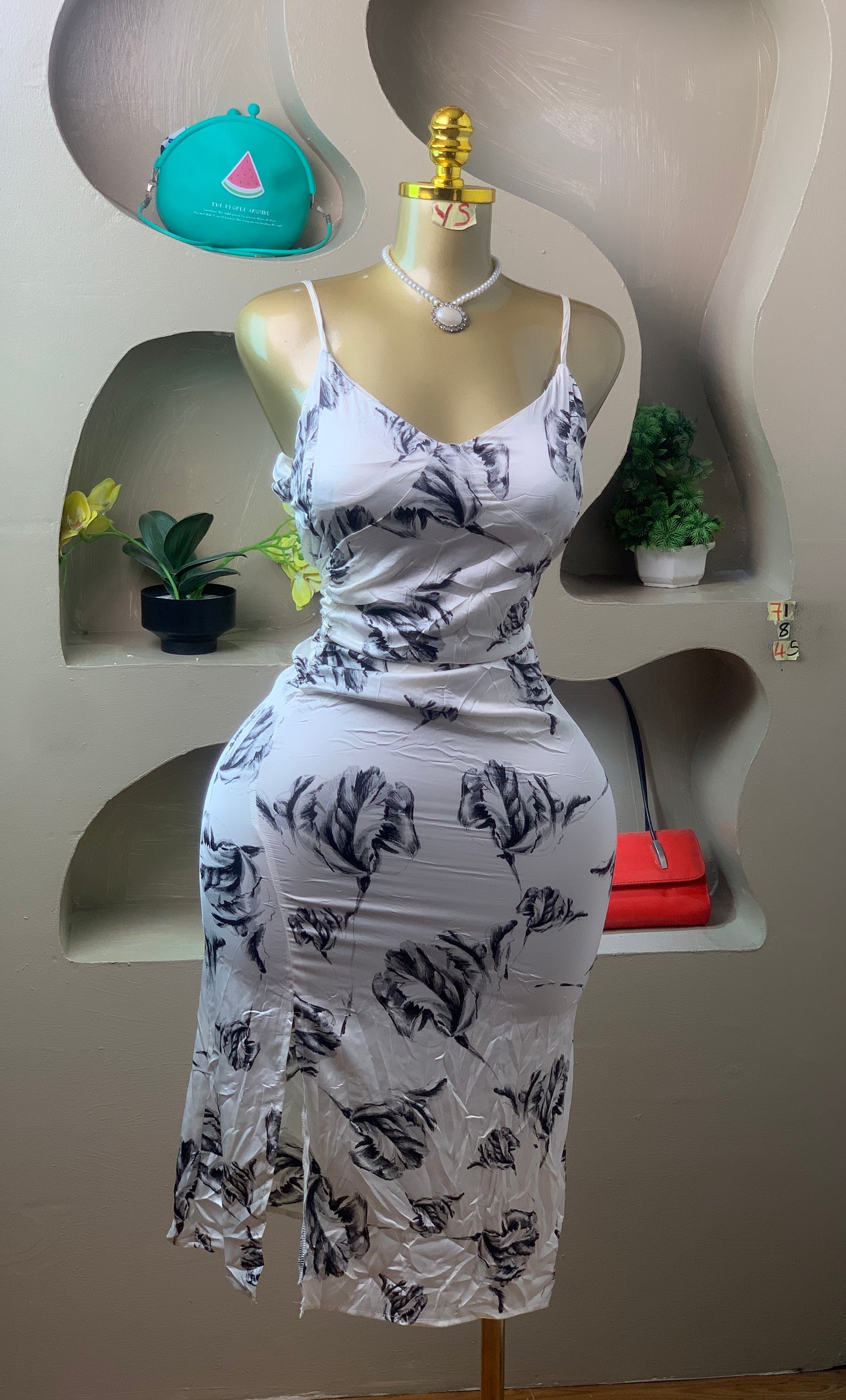SIZE8 YS71 Length45
