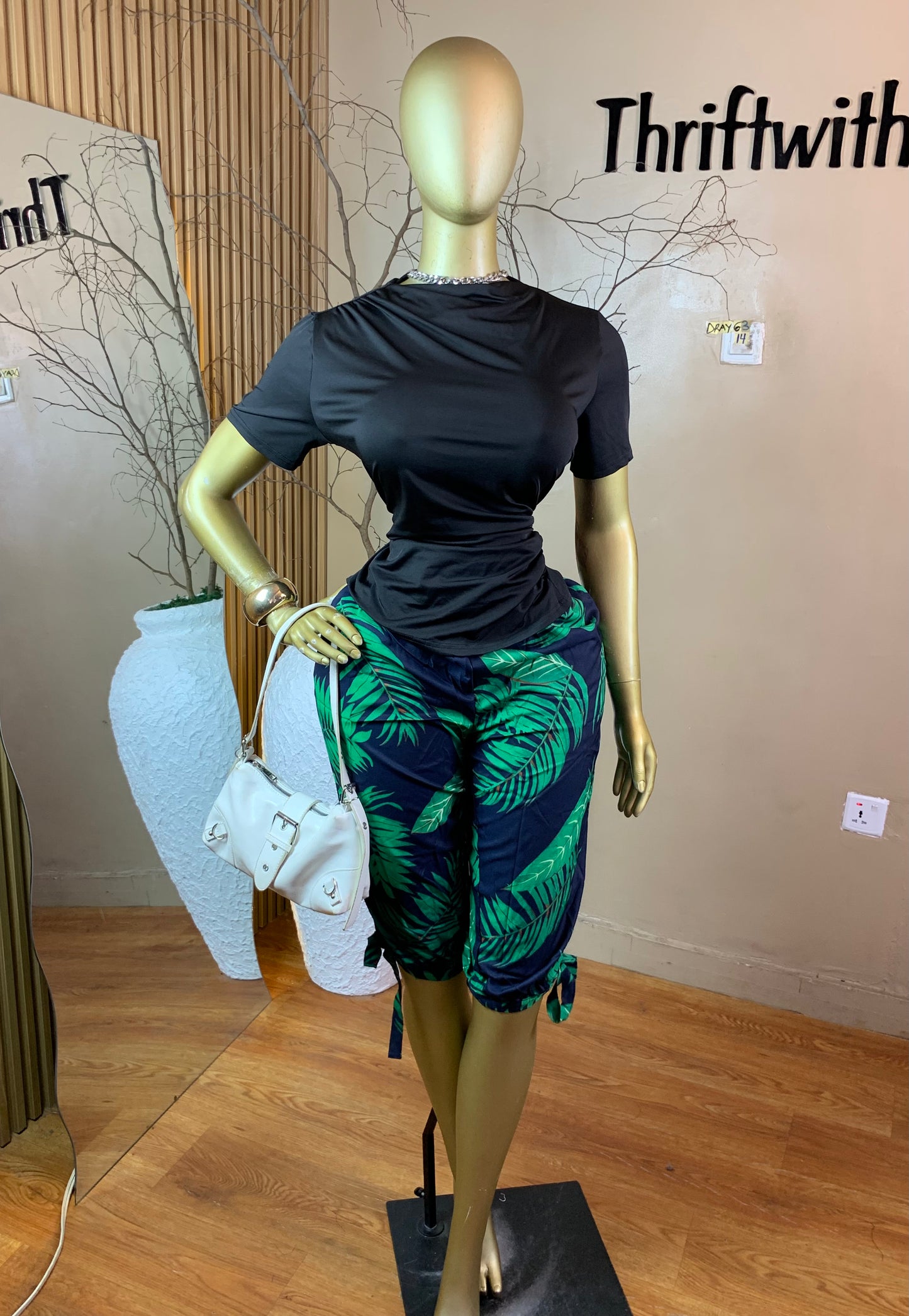 SIZE14 DRAY63(Pant only)