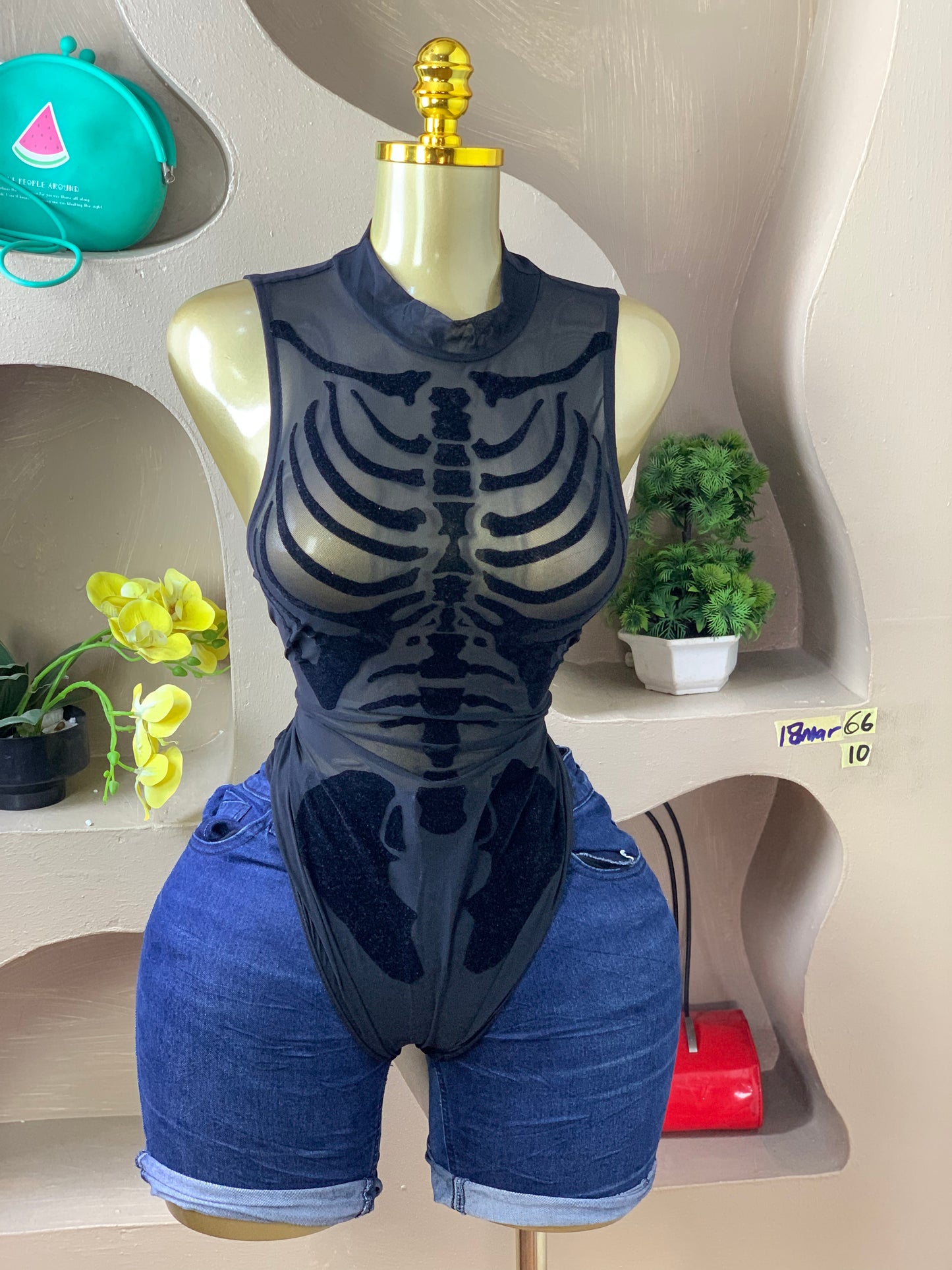 SIZE10 18MAR66(Body suit only)