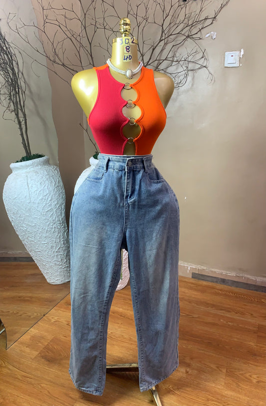 SIZE8 YD2 Length40 (Jean only)