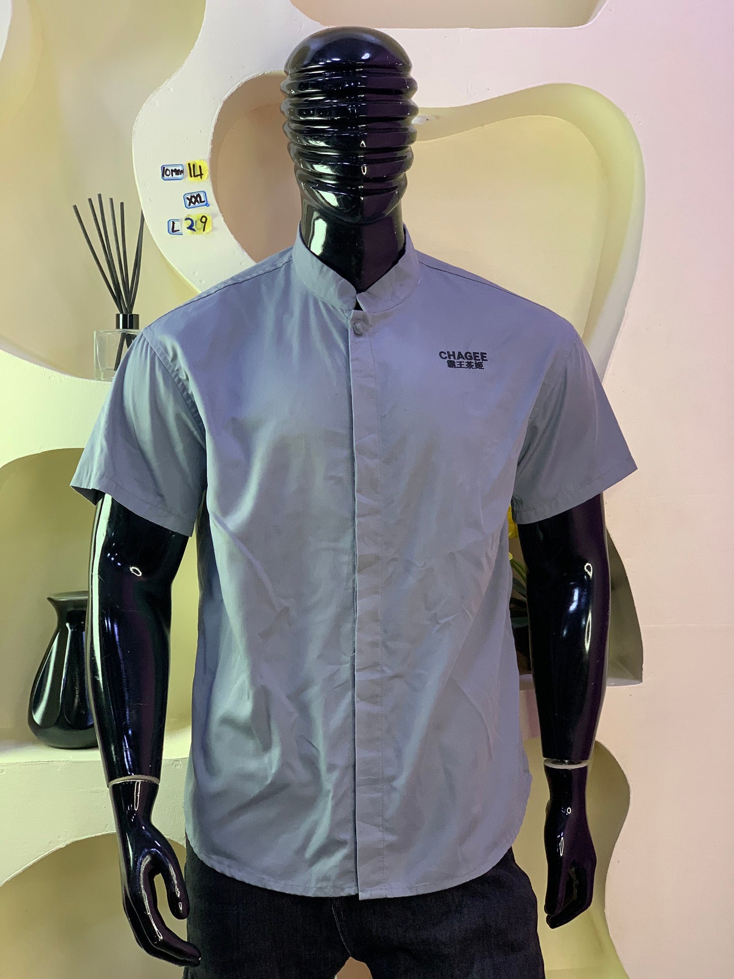 10MEN14 (2XL) Length29