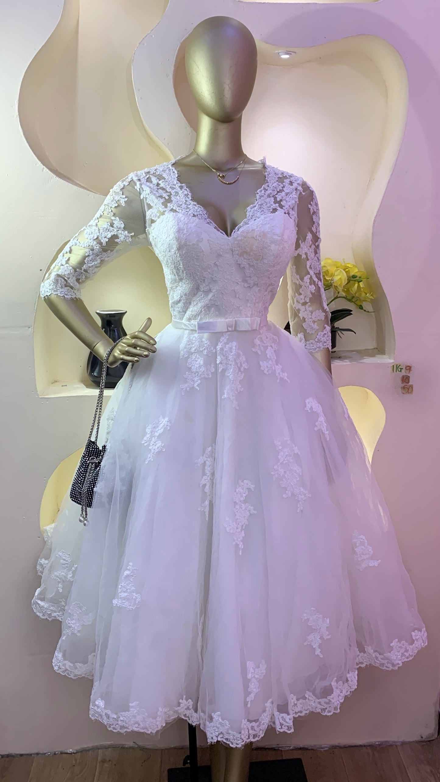 SIZE10 11G9 Length50