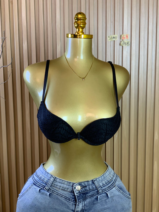 SIMI68 SIZE34B(Black bra only)