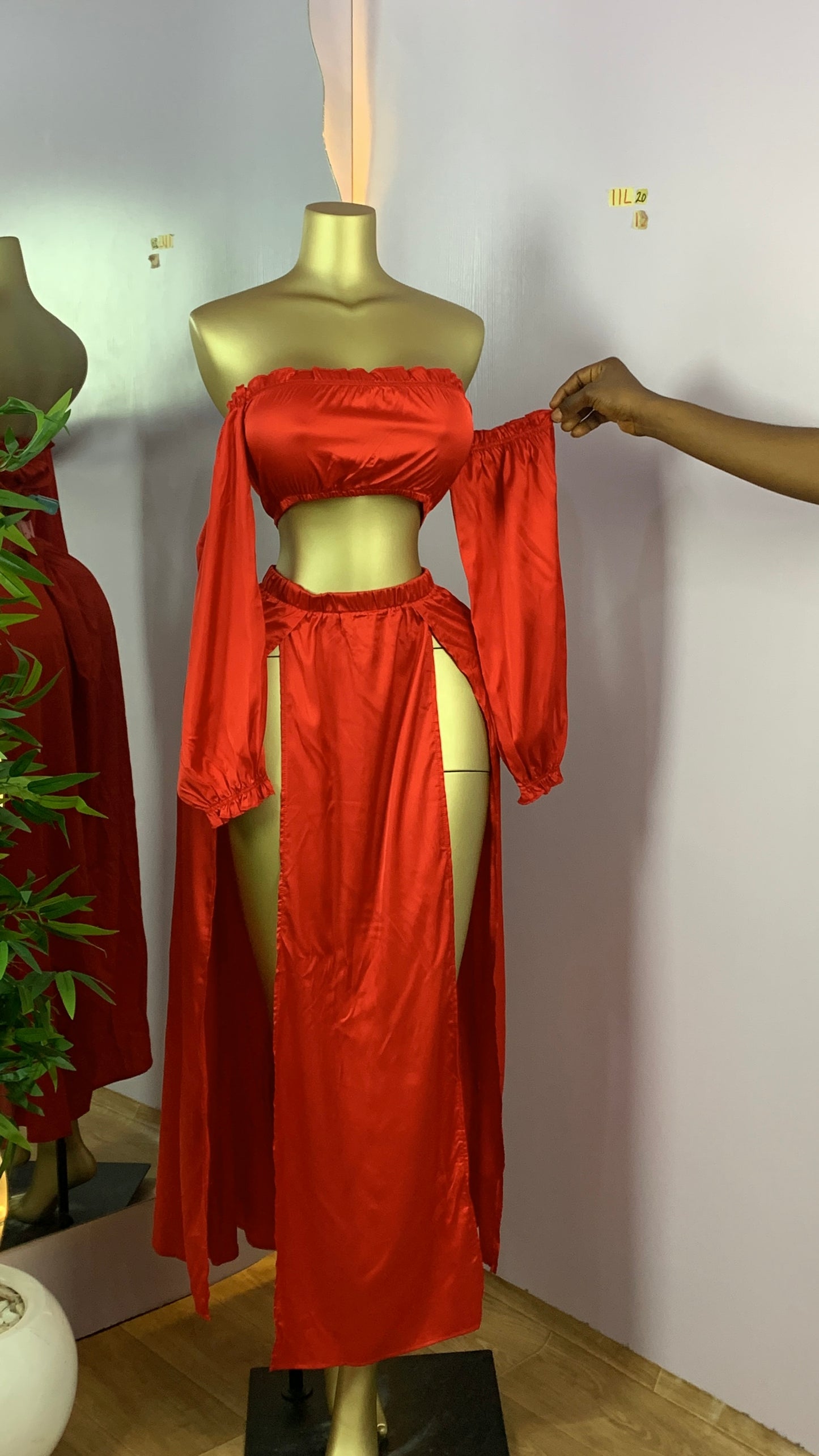 SIZE12 11L20 (two piece)