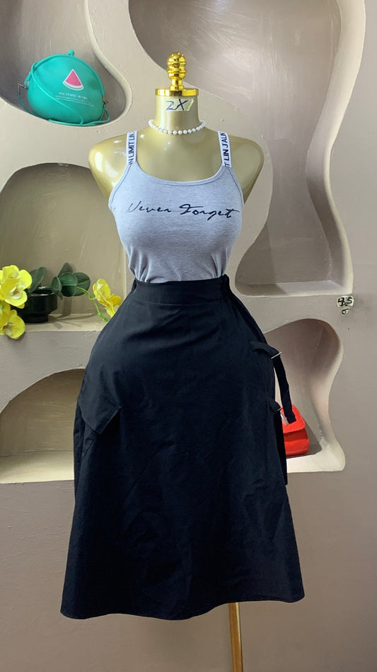 SIZE6 ZX45b (skirt only)