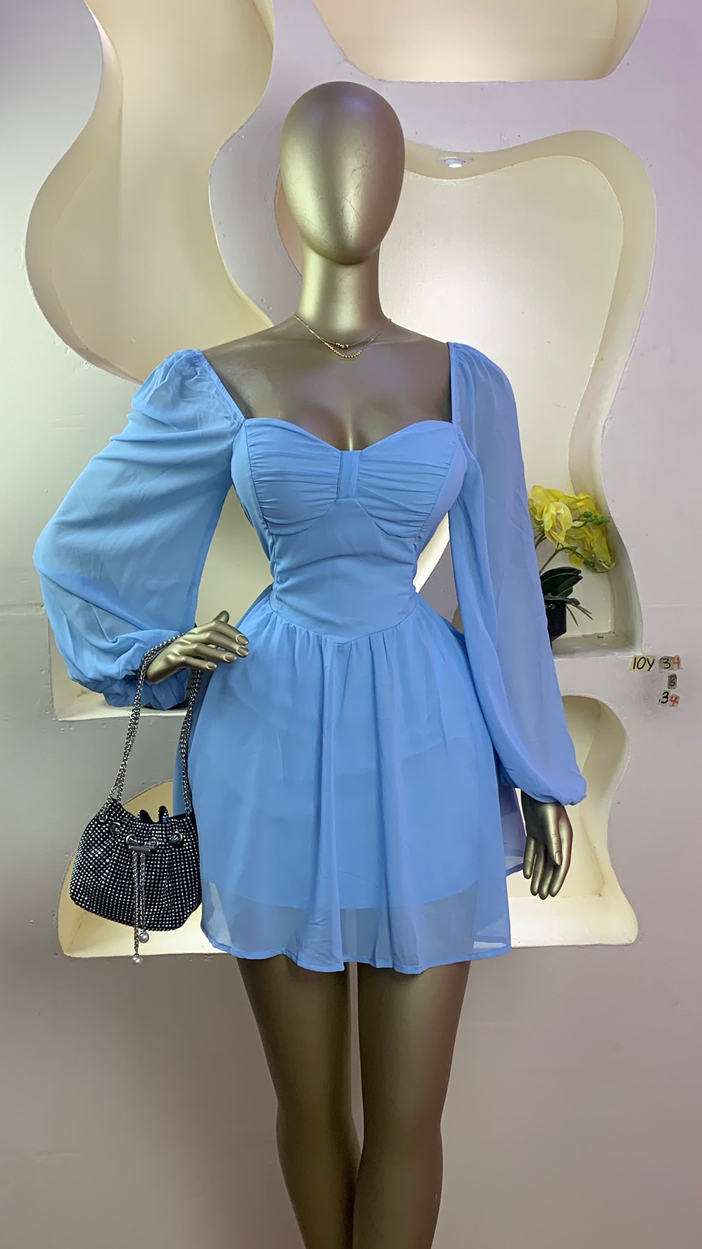 SIZE8 10Y34 Length34