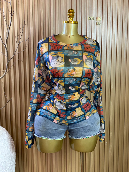 YEMI14 SIZE20(Mesh top)