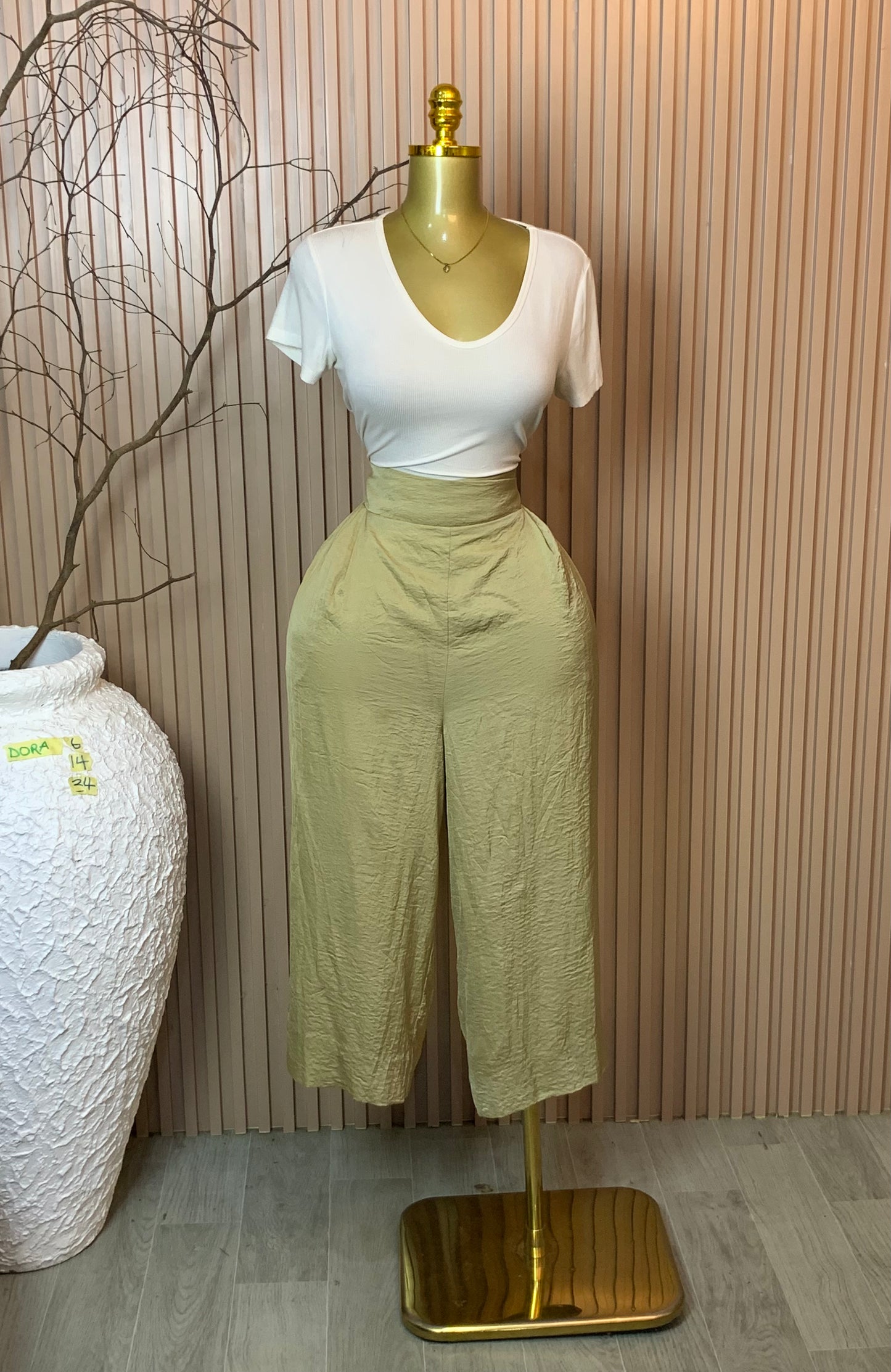 DORA6 SIZE14 Length34(Pant only)