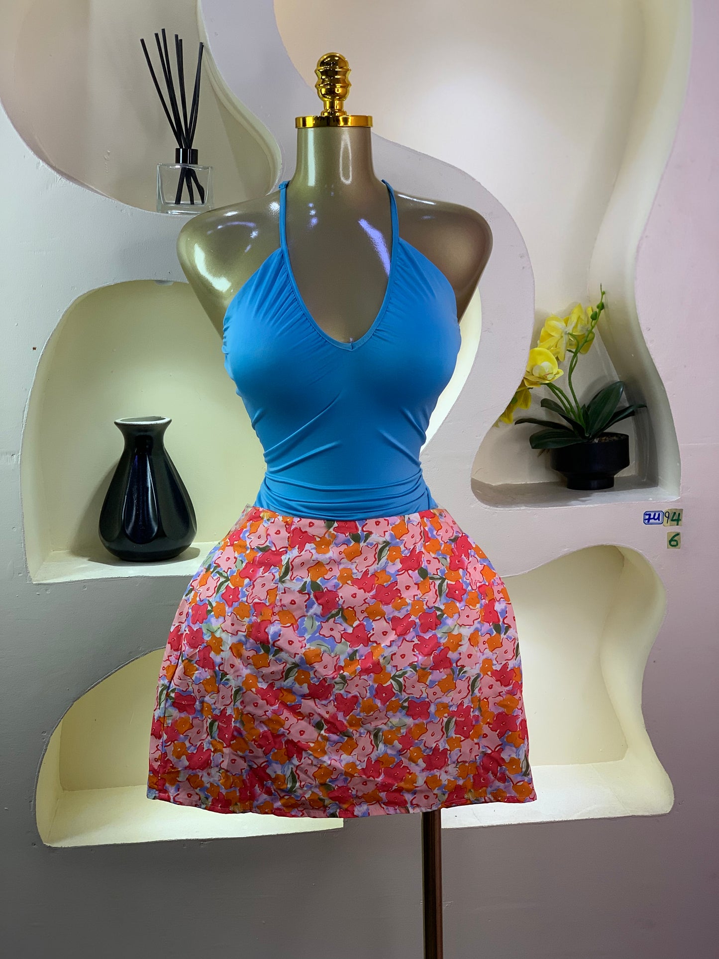 SIZE6 7V94A (Bodysuit only)