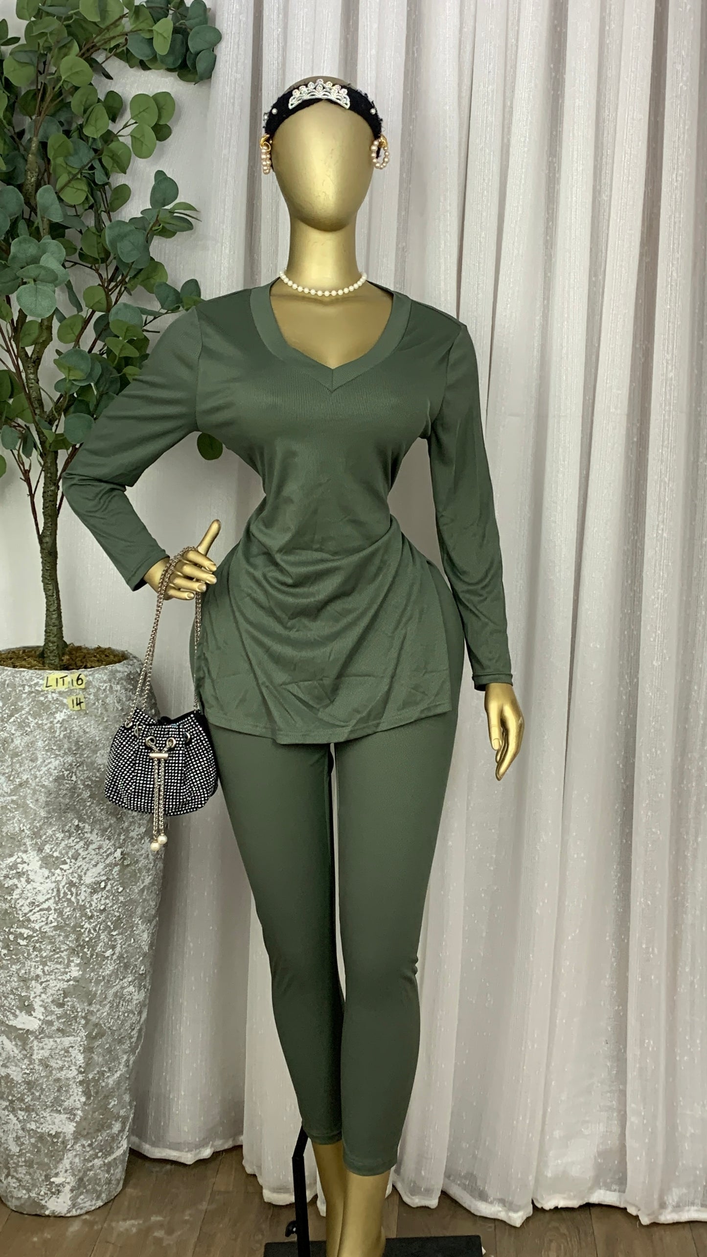 SIZE14 LIT16 (two piece)