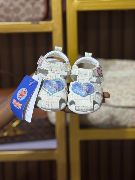 SIZE17 kidshoe6