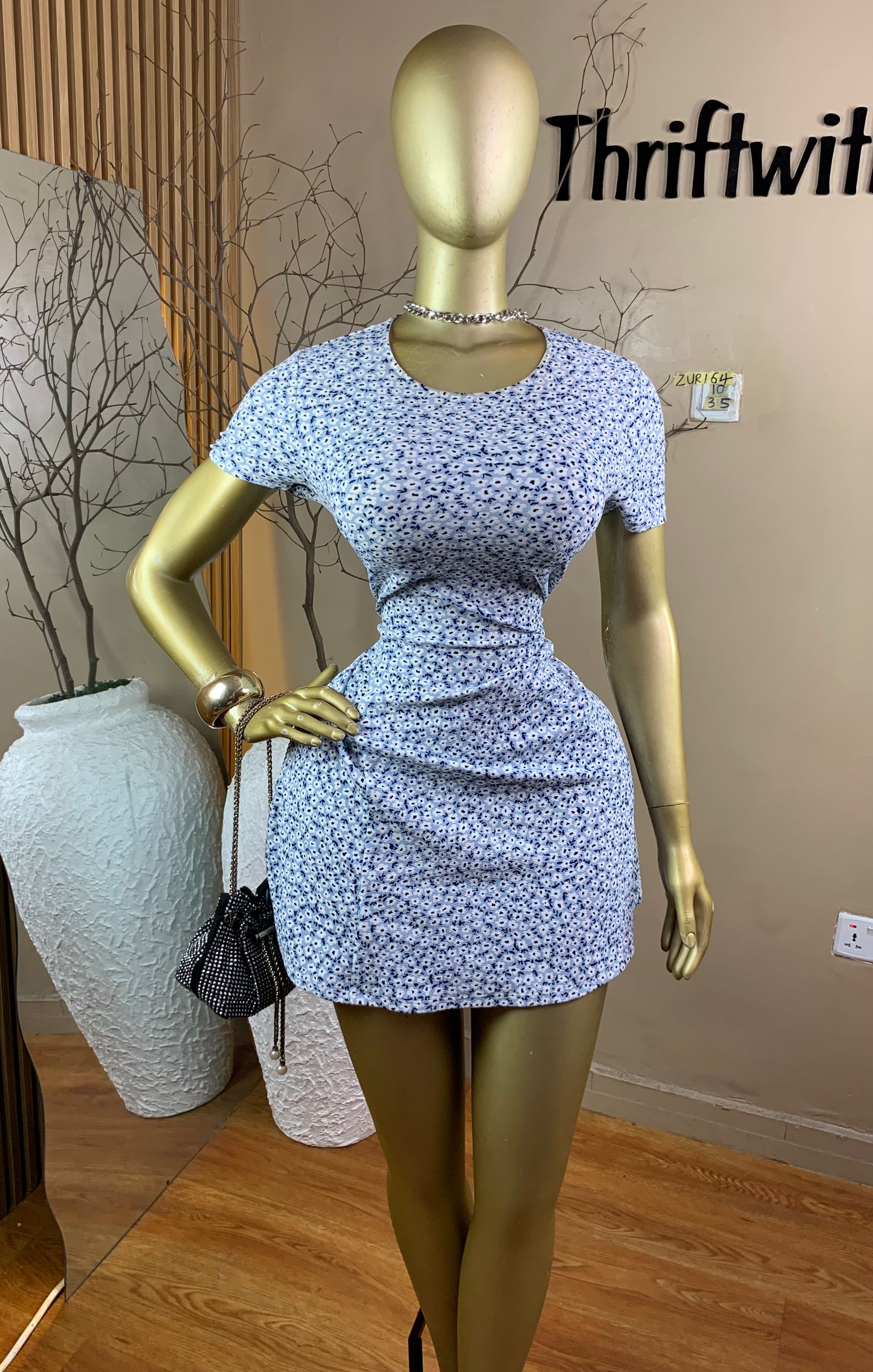 SIZE10 ZURI64 Length35