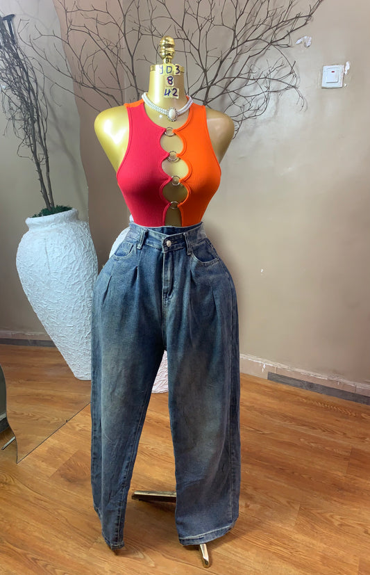SIZE8 YD3 Length42 (Jean only)