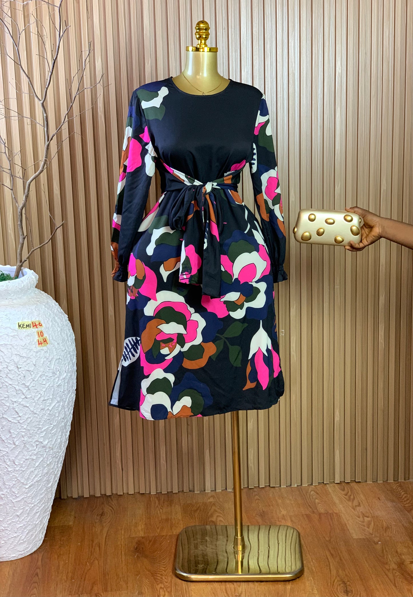 KEMI40 SIZE10 Length44