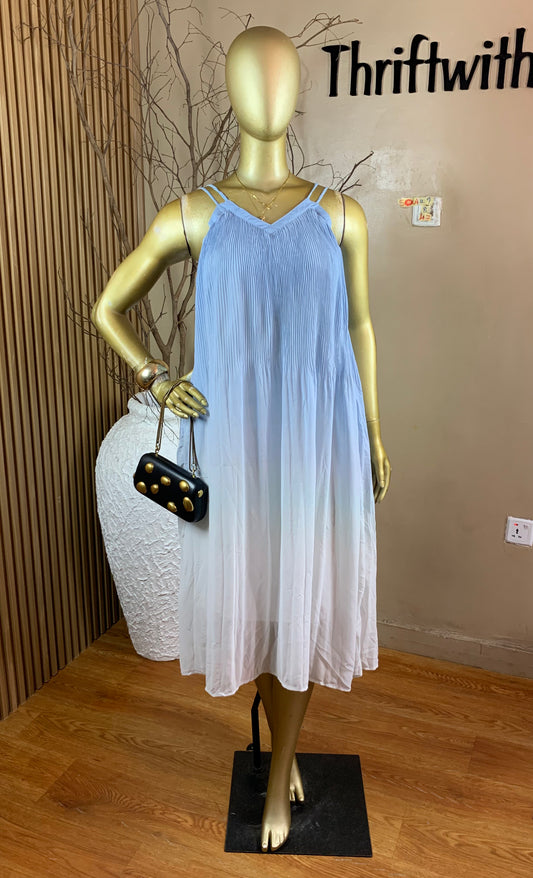SOLA49 SIZE8 Length47 free dress