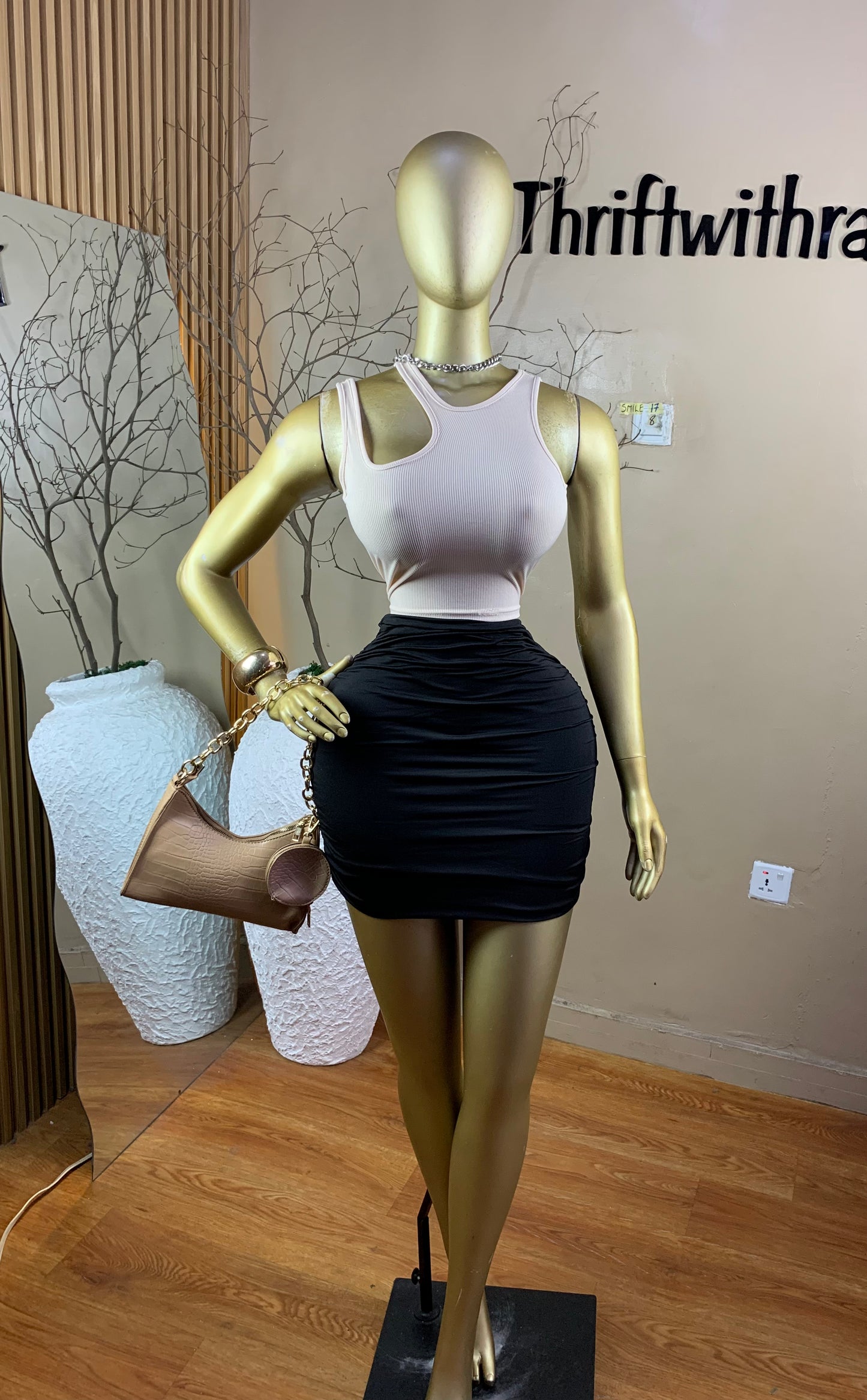 SIZE8 SMILE17(Top only)