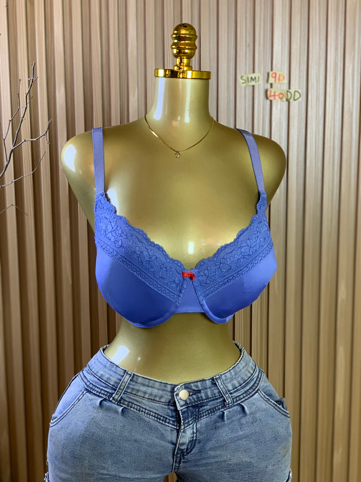 SIMI91 SIZE40DD(Bra only)