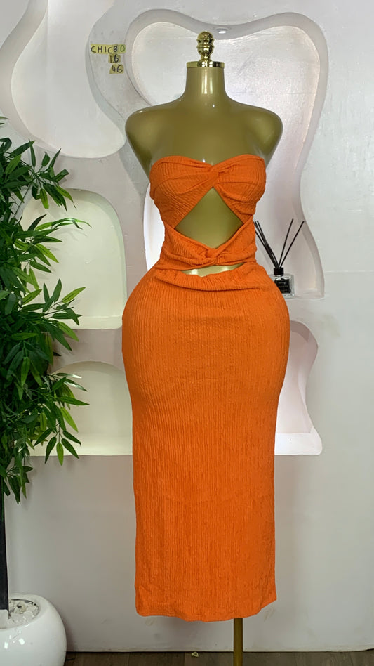 SIZE16 CHIC80 Length46