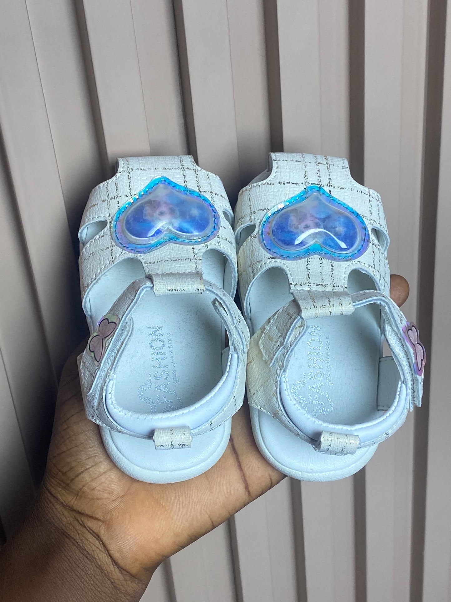 SIZE17 Sandal 27