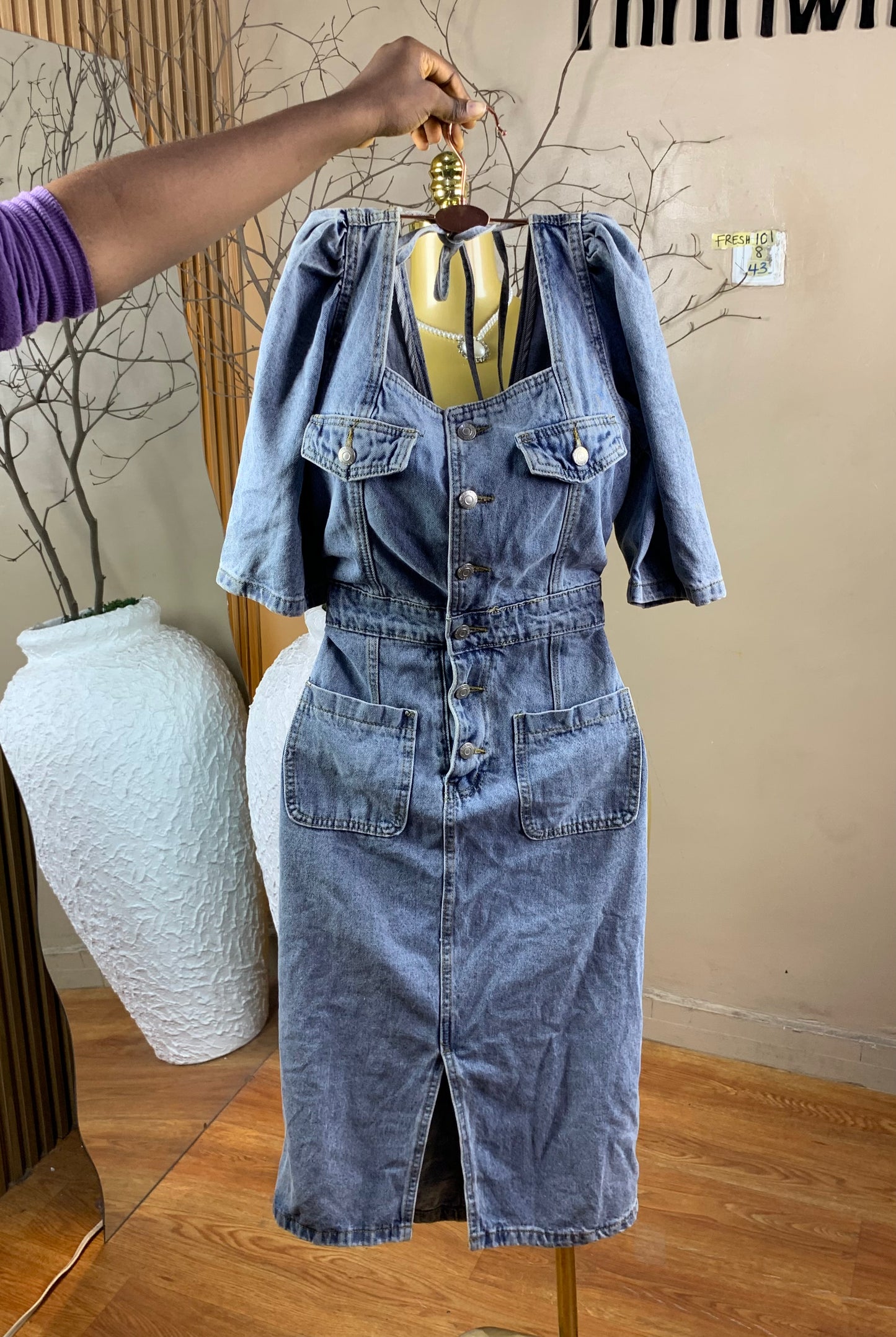 SIZE8 FRESH101 Length43