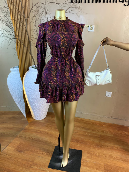MINA29 SIZE10 Length36 dress