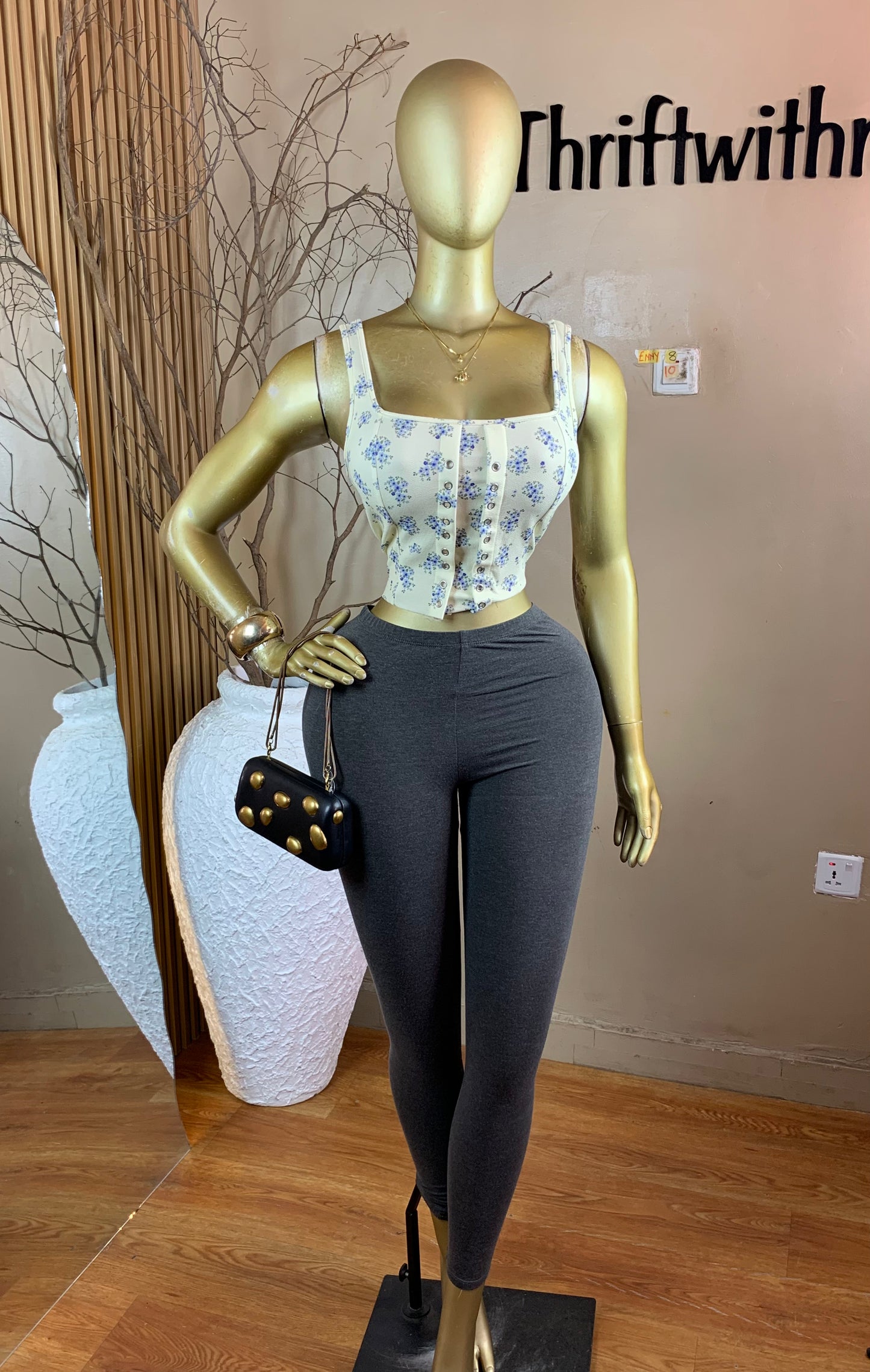 ENNY8 SIZE10(Top only)