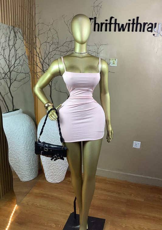SIZE6 Diva9 Length34(Peach)