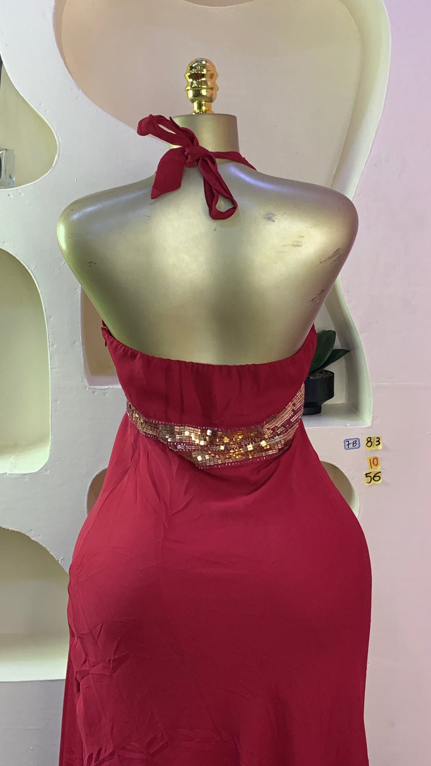 SIZE10 7B83 Length56