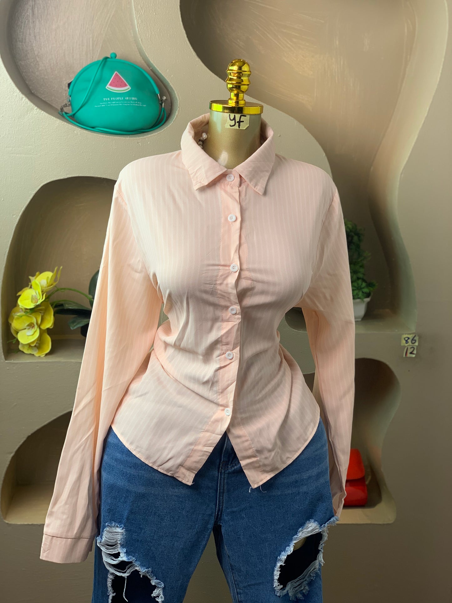 SIZE12 YF86 (Top only)