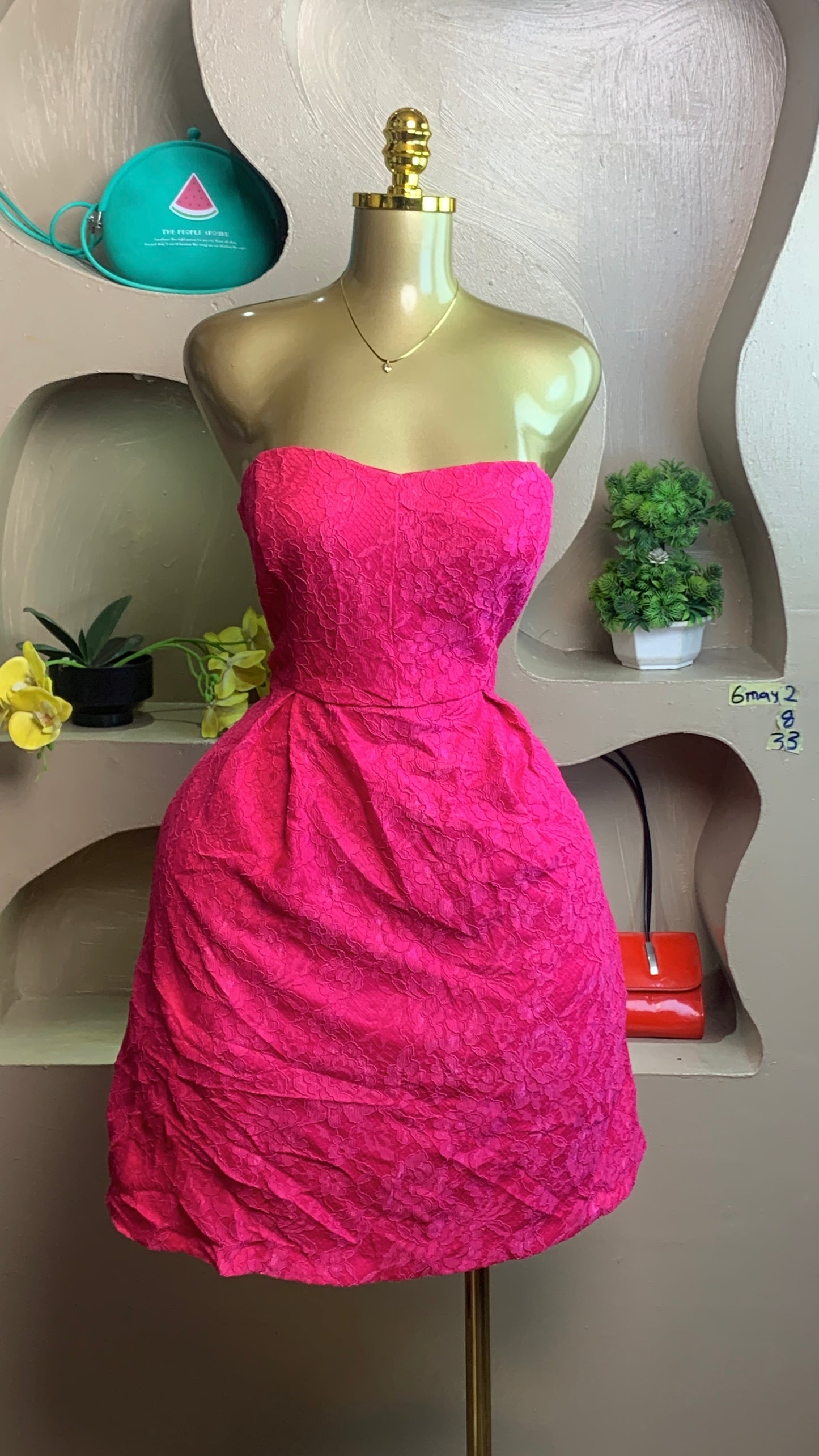SIZE8 6MAY2 Length33 (pink)