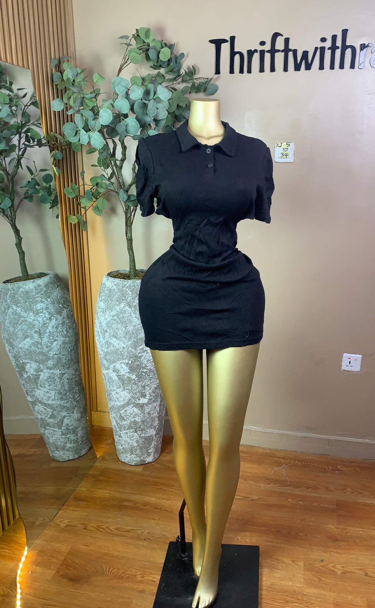 SIZE10 XJ5 Length34
