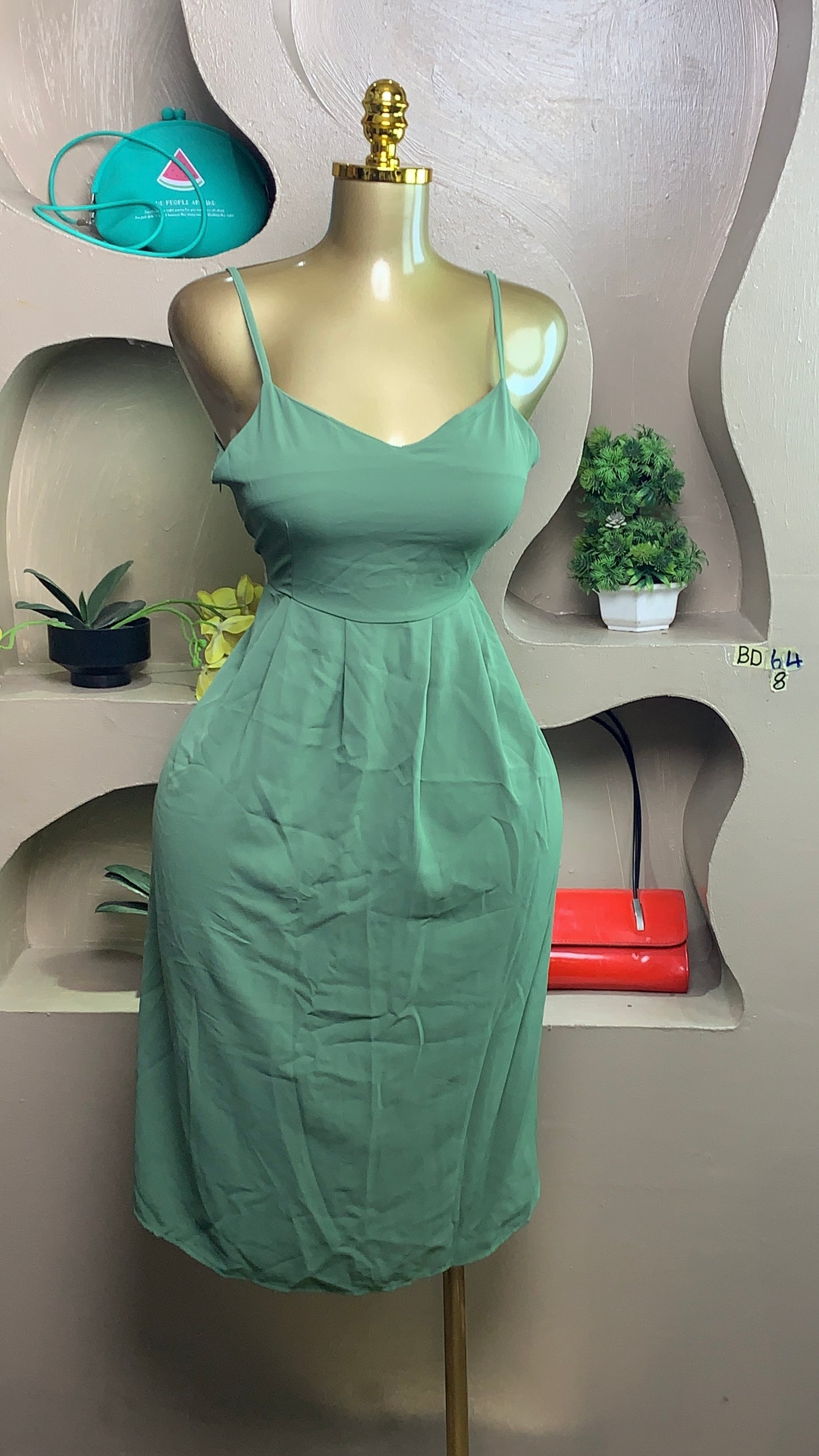 SIZE8 Budget64