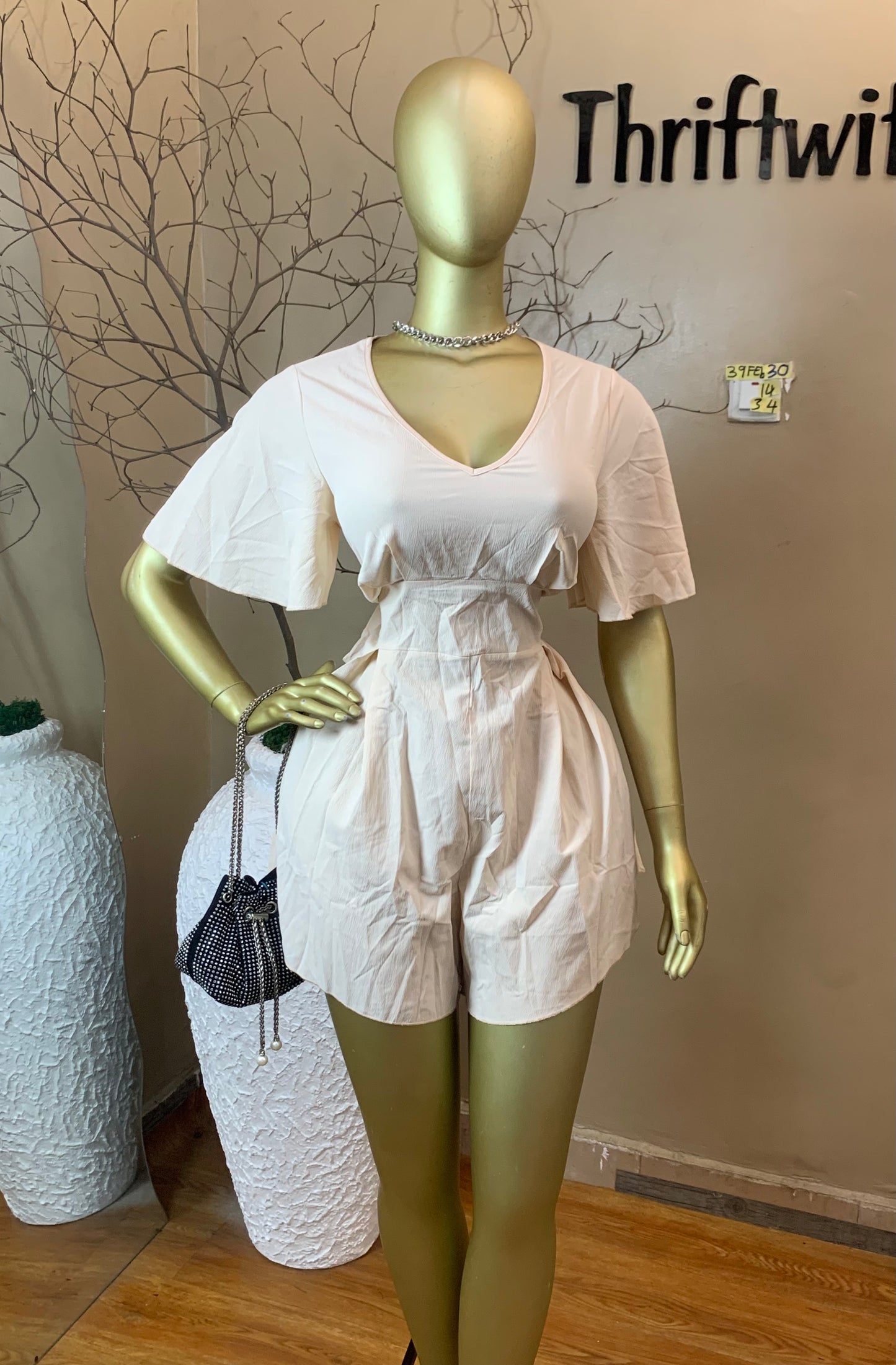 SIZE14 39FEB30 Length34