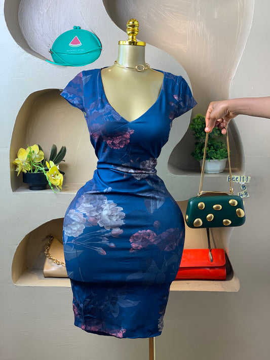 SIZE8 BEE111 Length43 (floral)