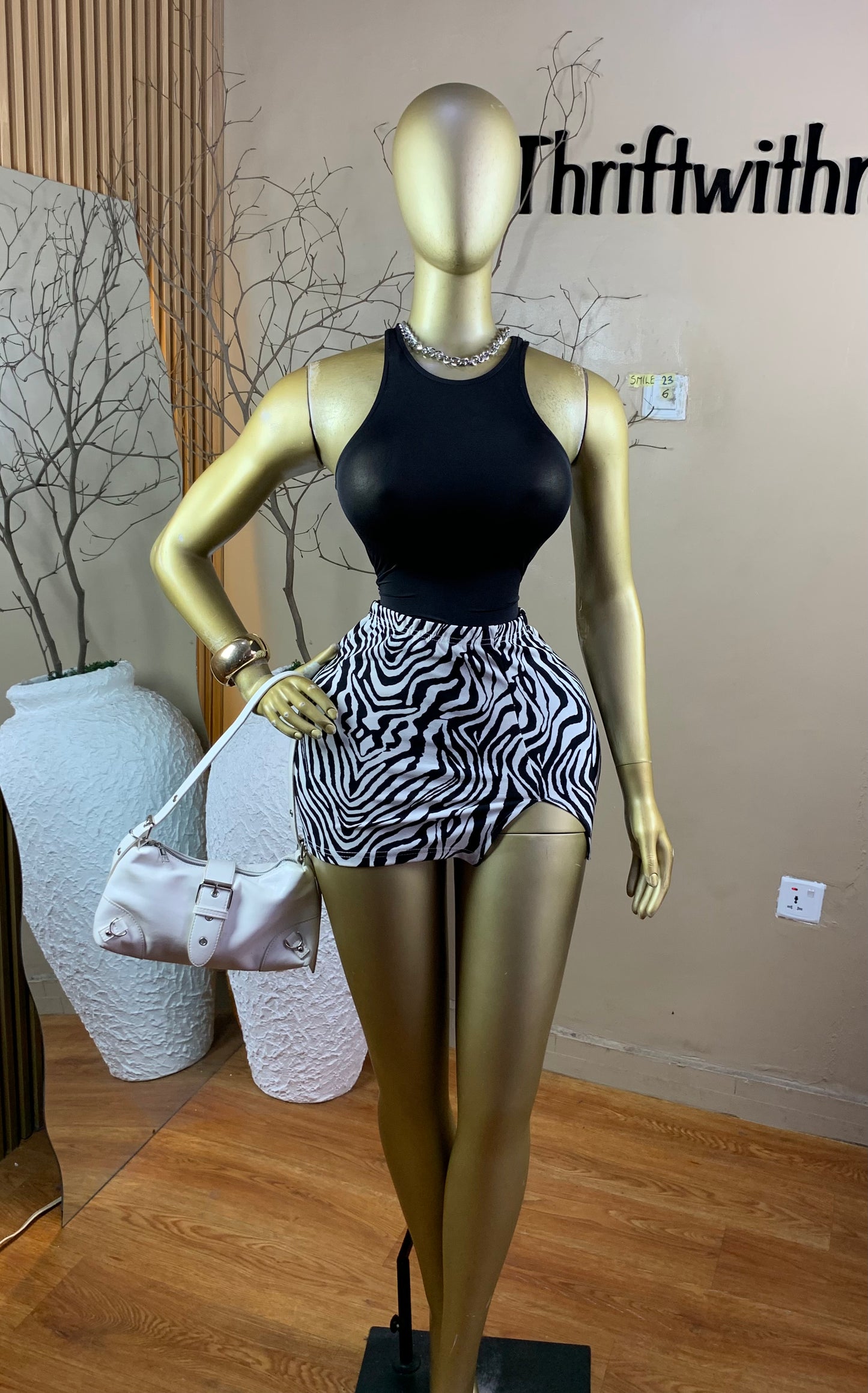 SIZE6 SMILE23(Bodysuit only)
