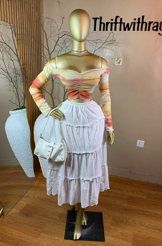 SIZE8 MSH16 MESH TOP ONLY