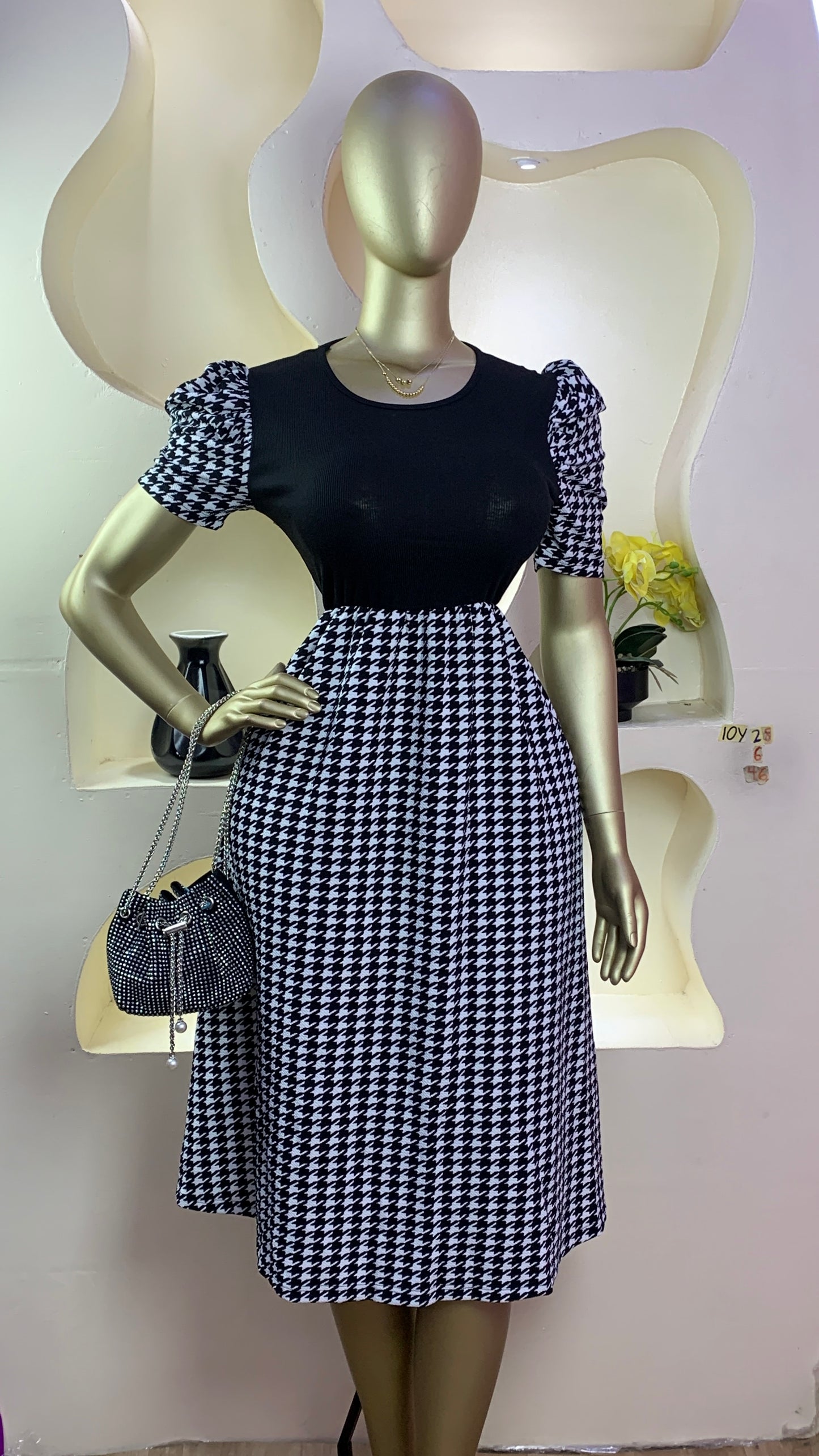 SIZE6 10Y28 Length46