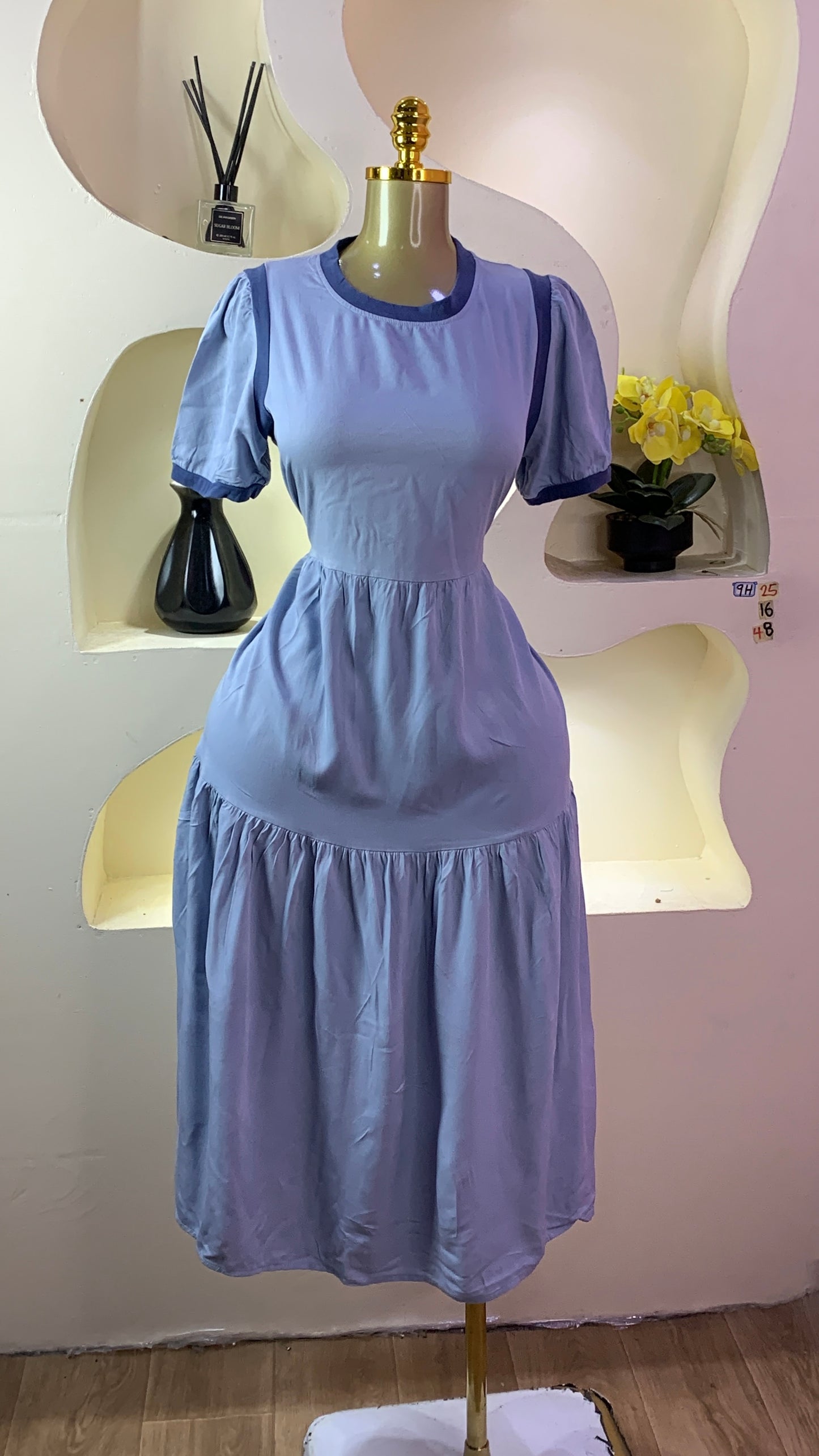 SIZE16 9H25 Length48