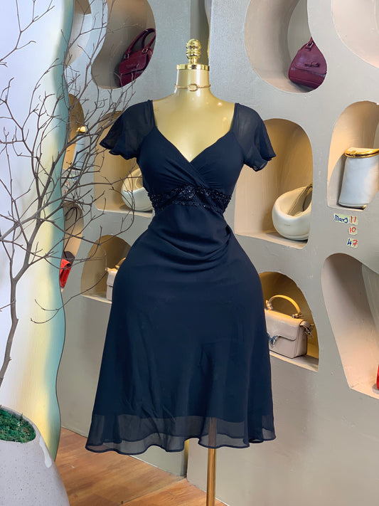 MARY11 SIZE10 DRESS Length47