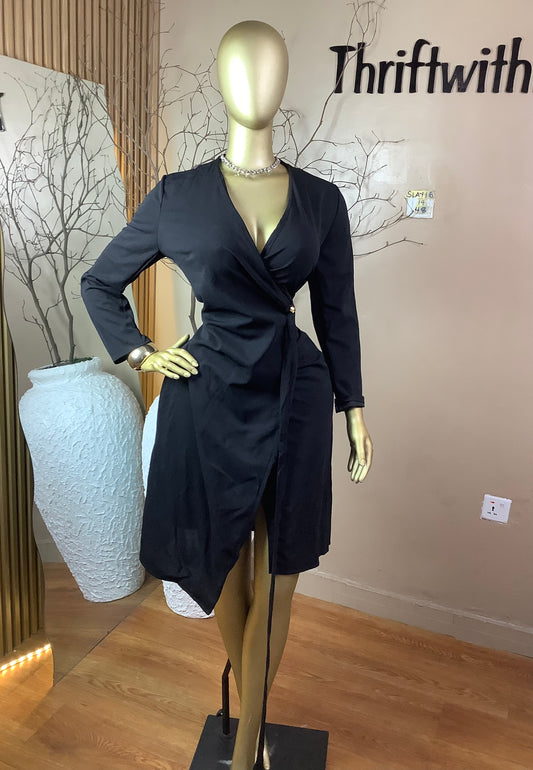 SIZE14 Slay16 Length48(Black)